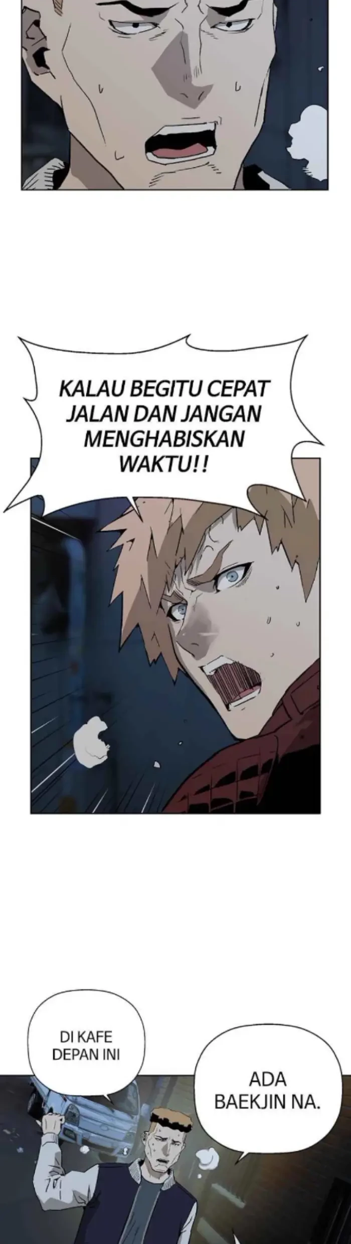 Weak Hero - Chapter 201 - Page 8