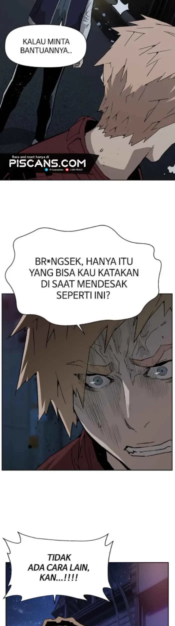 Weak Hero - Chapter 201 - Page 9