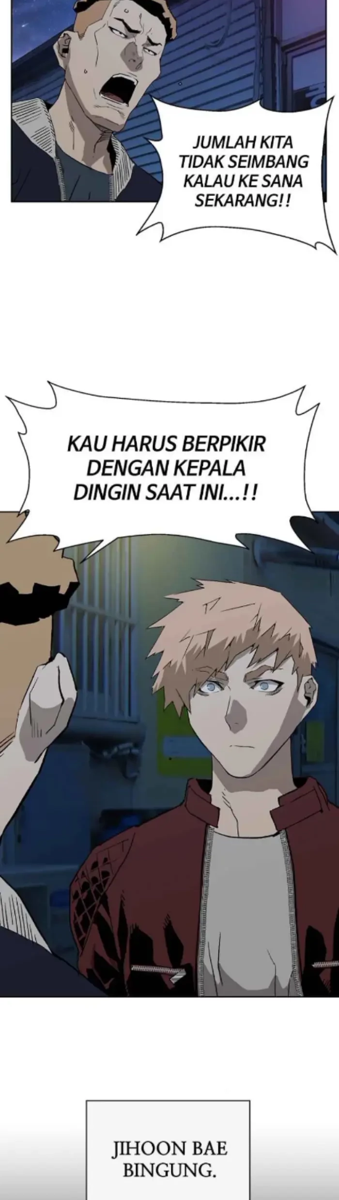 Weak Hero - Chapter 201 - Page 10