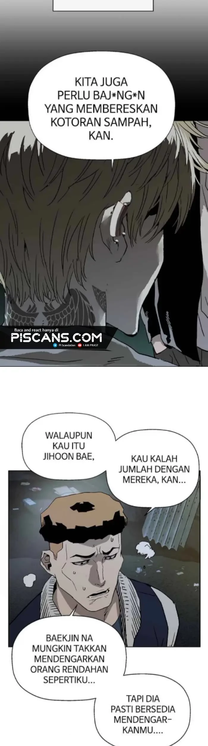 Weak Hero - Chapter 201 - Page 11