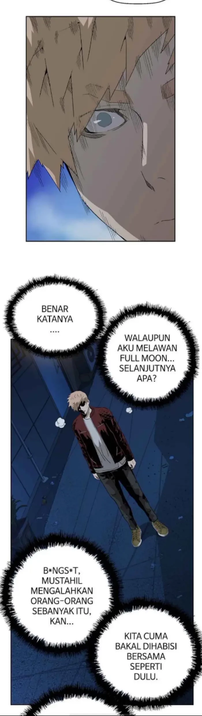 Weak Hero - Chapter 201 - Page 12