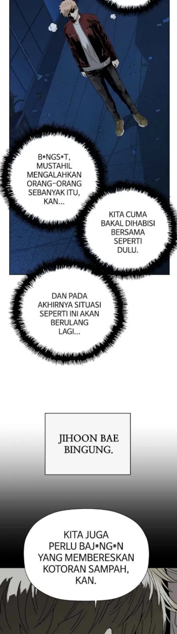 Weak Hero - Chapter 201 - Page 13