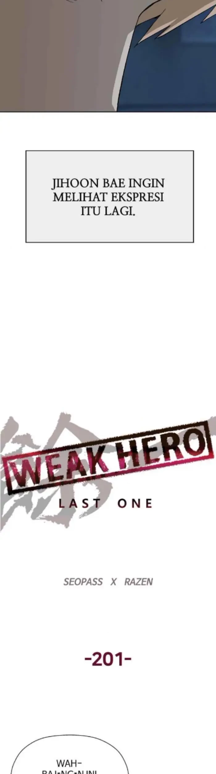 Weak Hero - Chapter 201 - Page 17