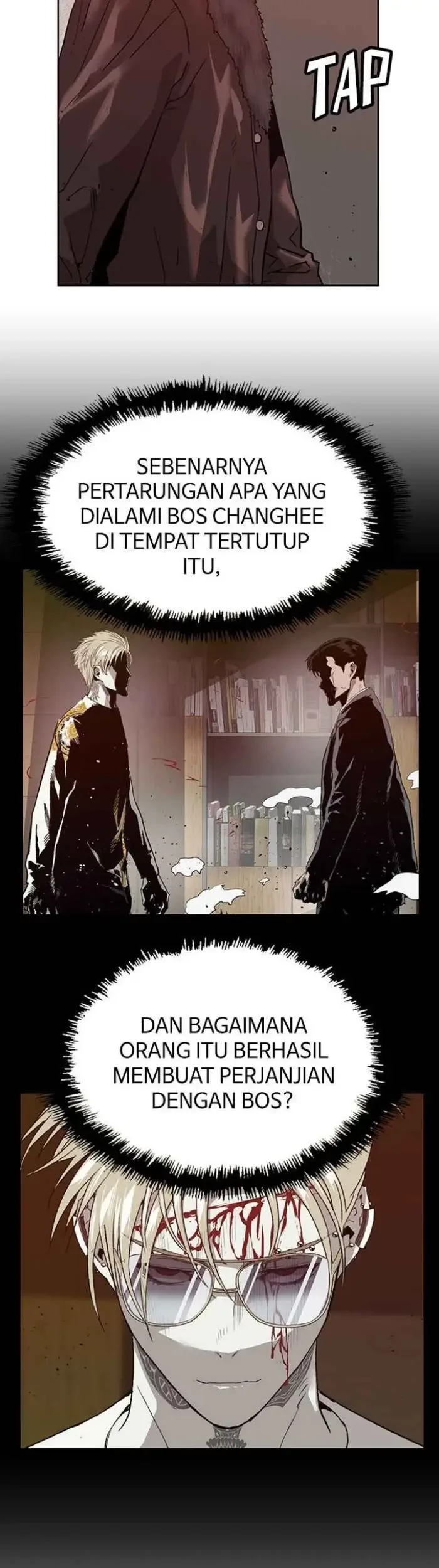 Weak Hero - Chapter 202 - Page 19