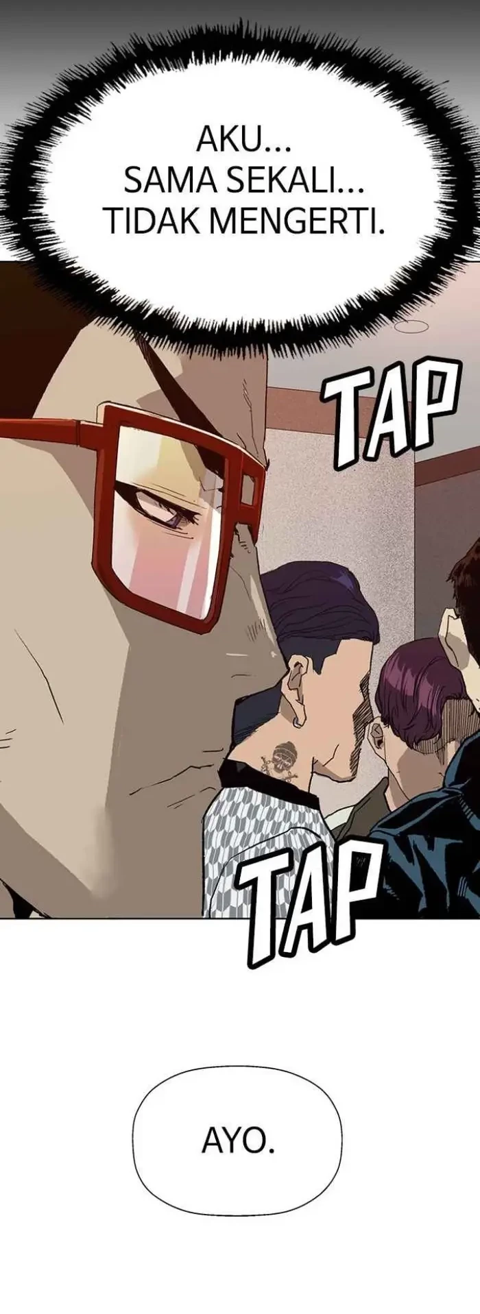 Weak Hero - Chapter 202 - Page 20