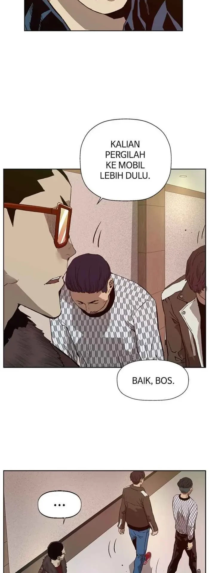 Weak Hero - Chapter 202 - Page 22