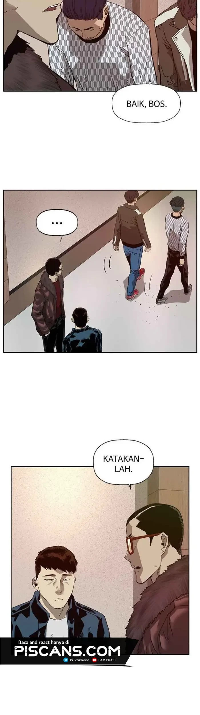 Weak Hero - Chapter 202 - Page 23