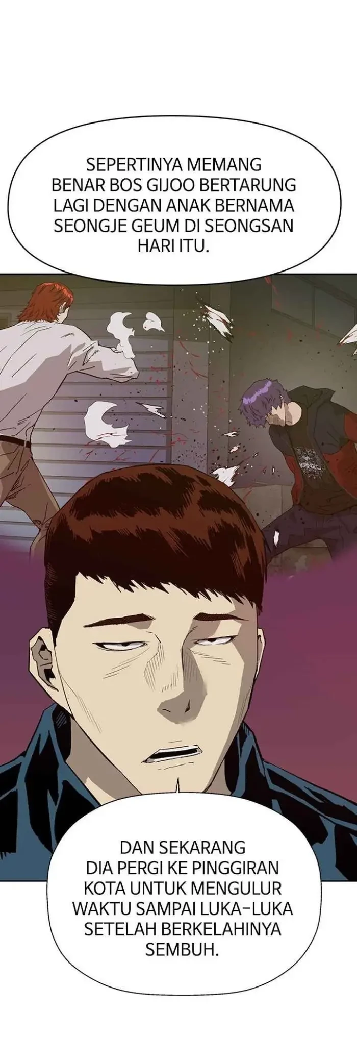 Weak Hero - Chapter 202 - Page 24