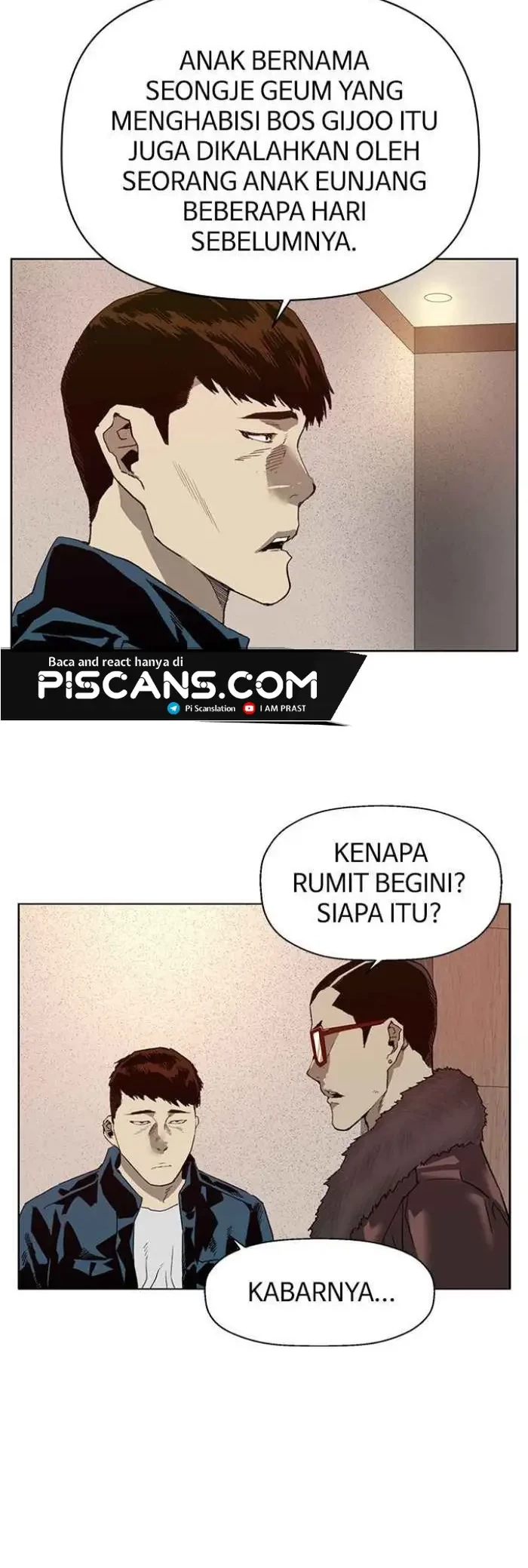 Weak Hero - Chapter 202 - Page 26