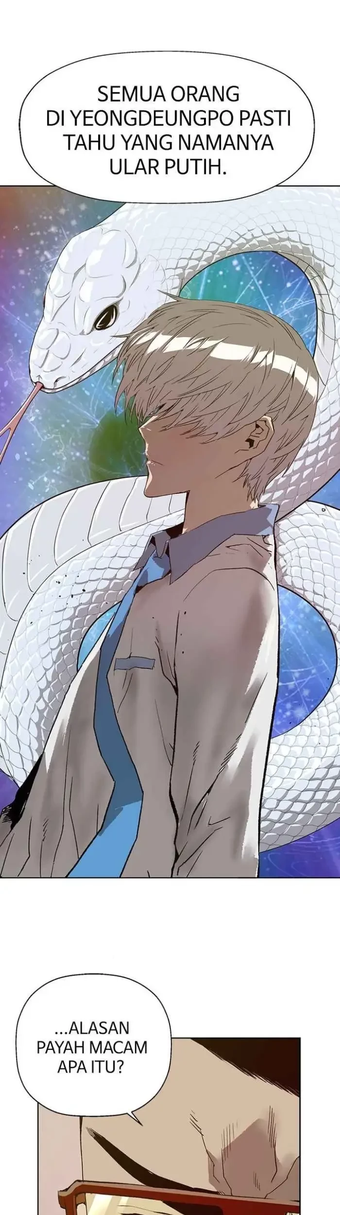 Weak Hero - Chapter 202 - Page 27