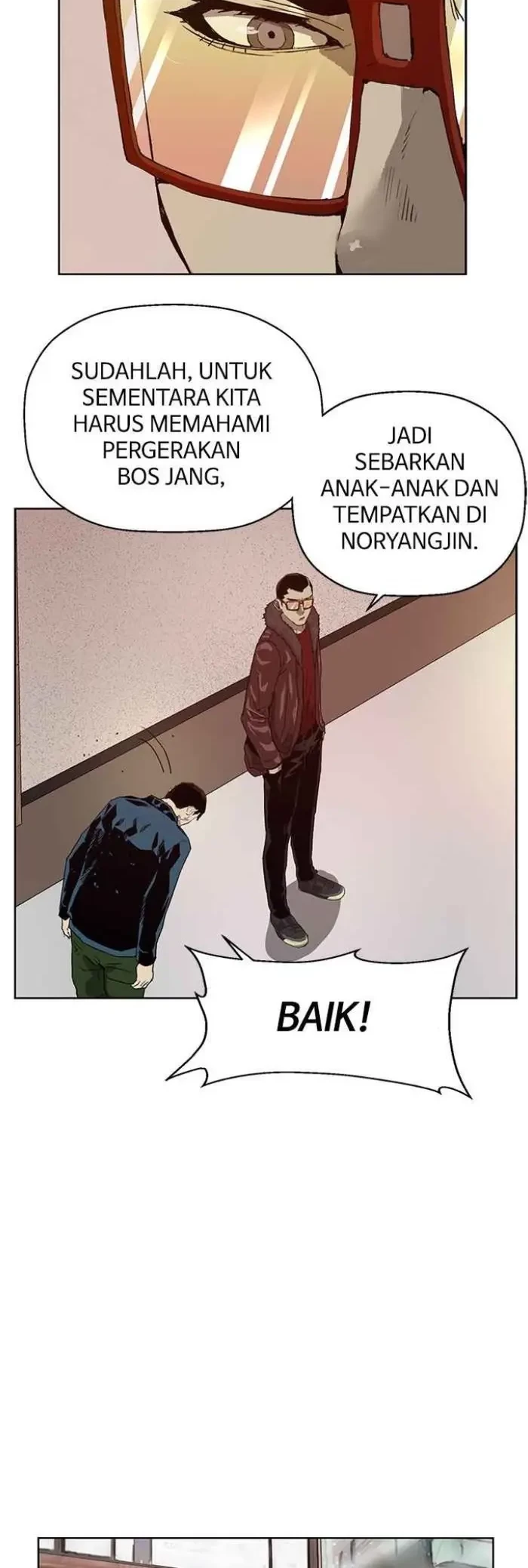 Weak Hero - Chapter 202 - Page 28