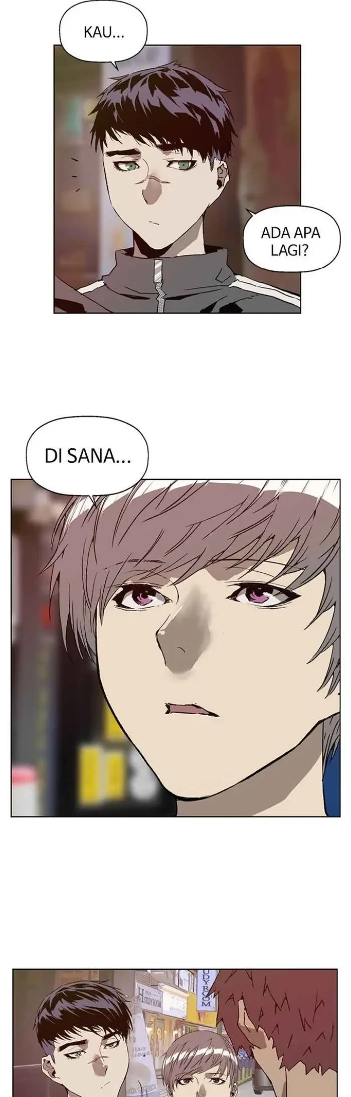 Weak Hero - Chapter 202 - Page 34