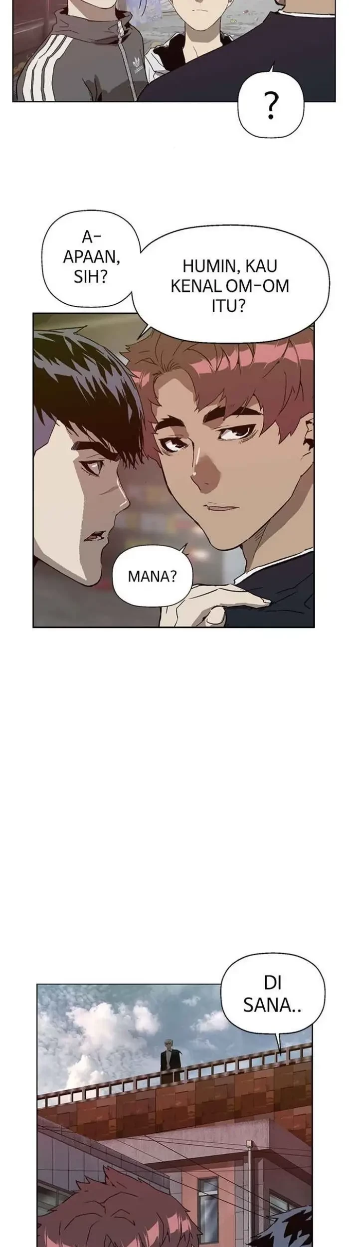 Weak Hero - Chapter 202 - Page 35