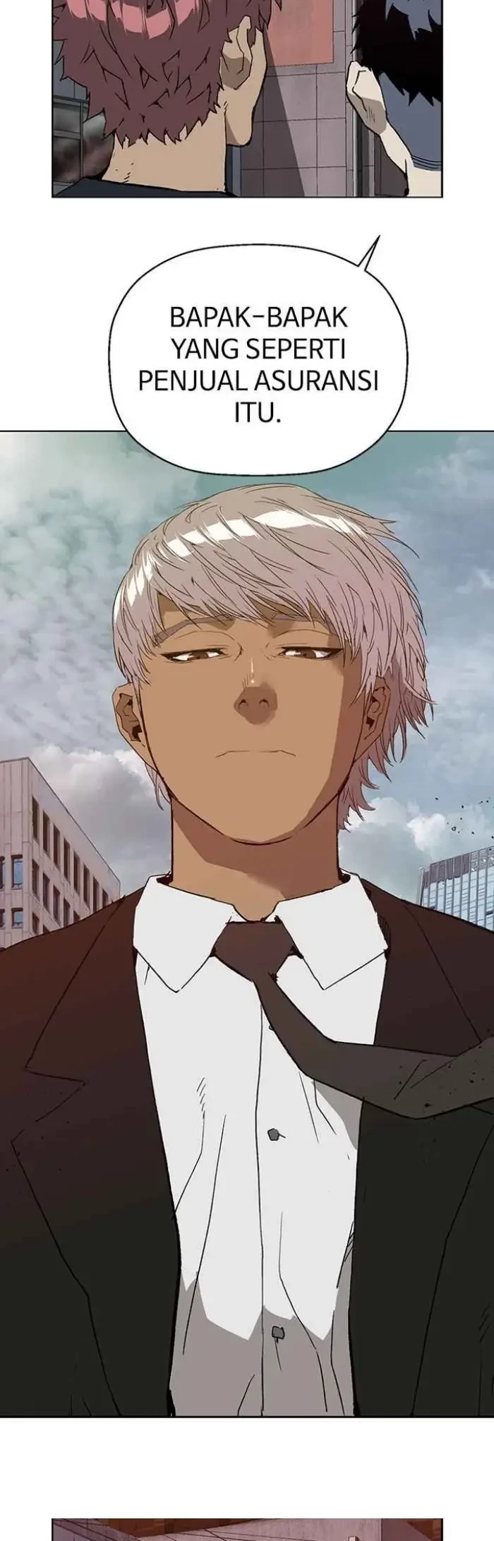 Weak Hero - Chapter 202 - Page 36