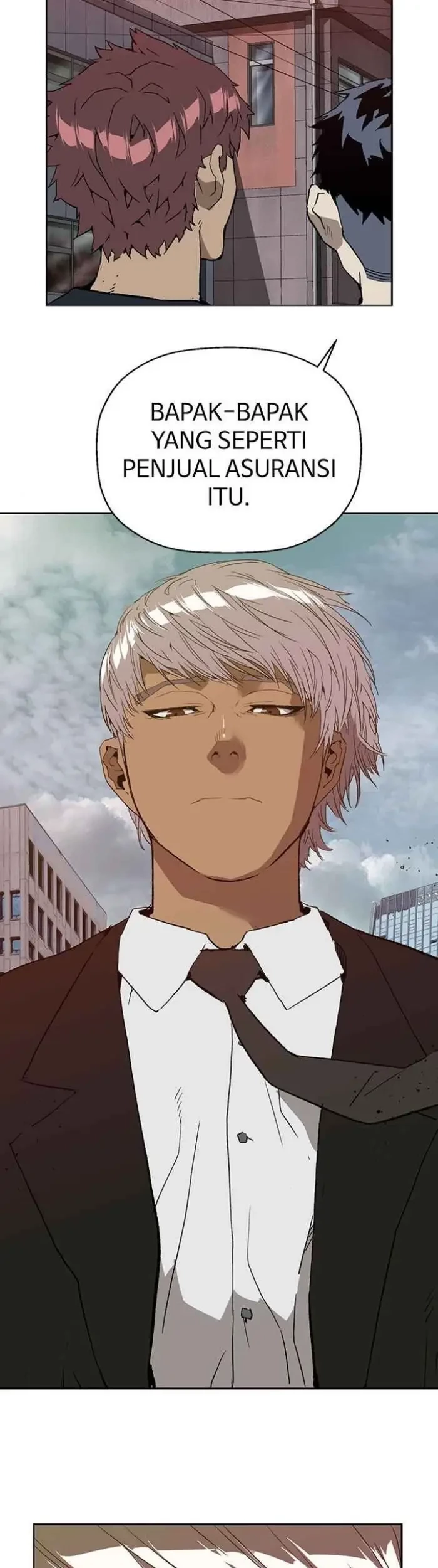 Weak Hero - Chapter 202 - Page 37