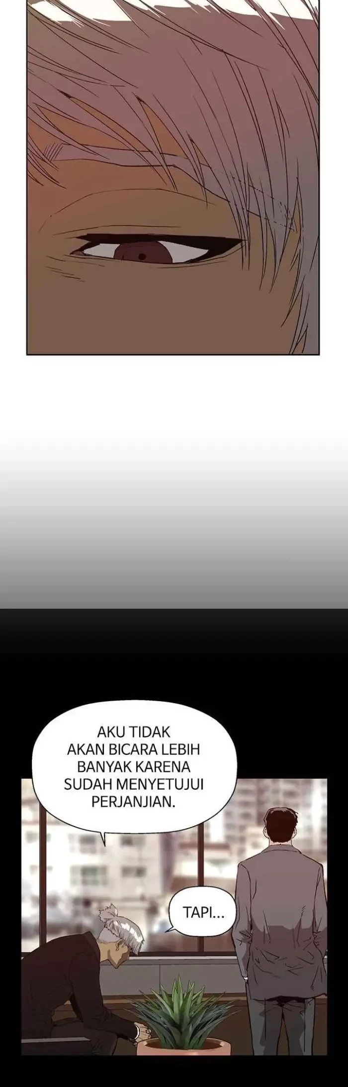 Weak Hero - Chapter 202 - Page 38