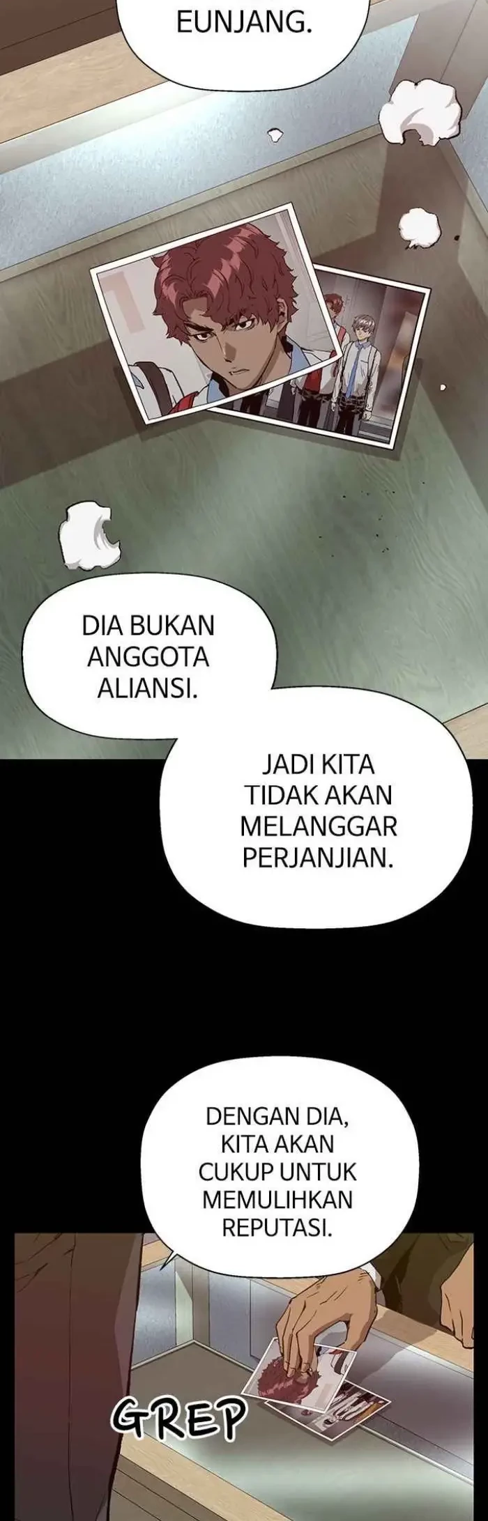 Weak Hero - Chapter 202 - Page 42