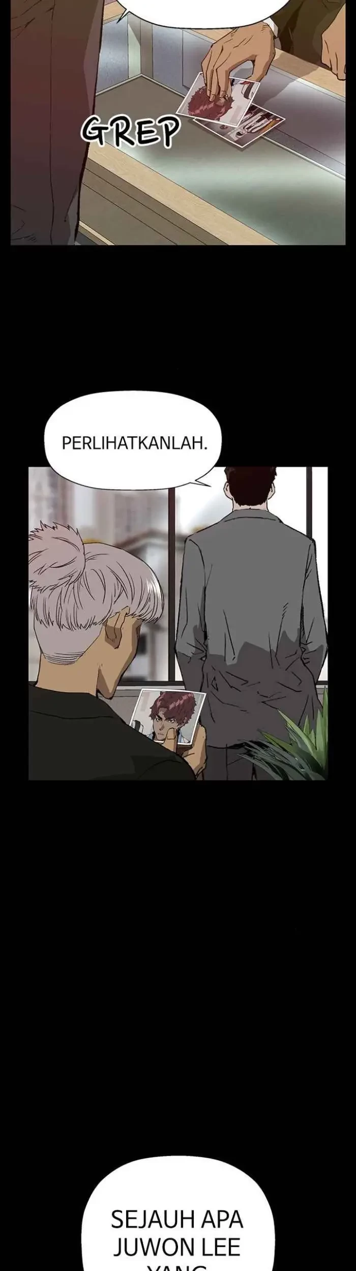 Weak Hero - Chapter 202 - Page 43