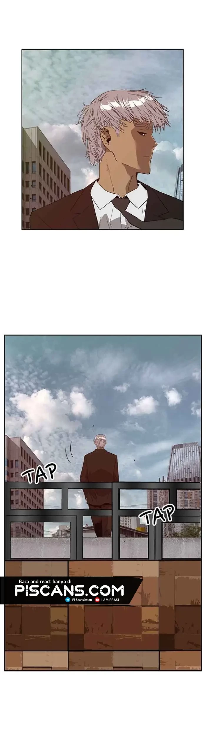 Weak Hero - Chapter 202 - Page 49