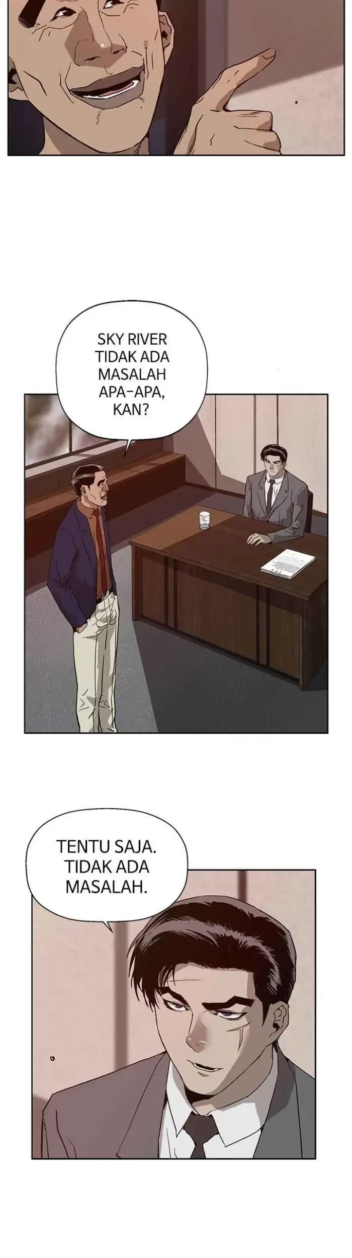 Weak Hero - Chapter 202 - Page 5