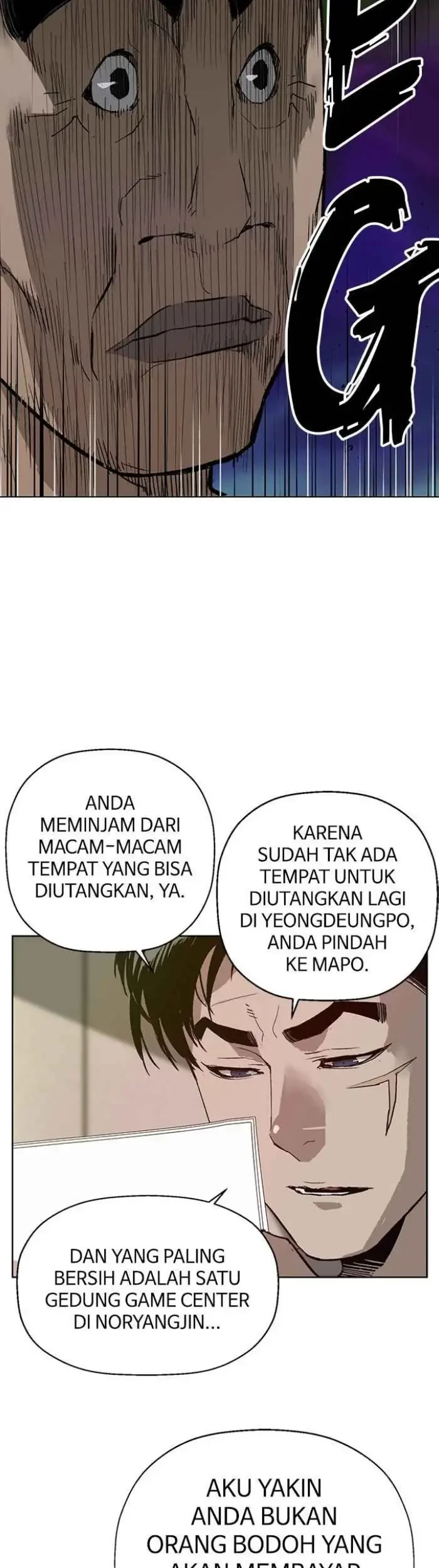 Weak Hero - Chapter 202 - Page 7