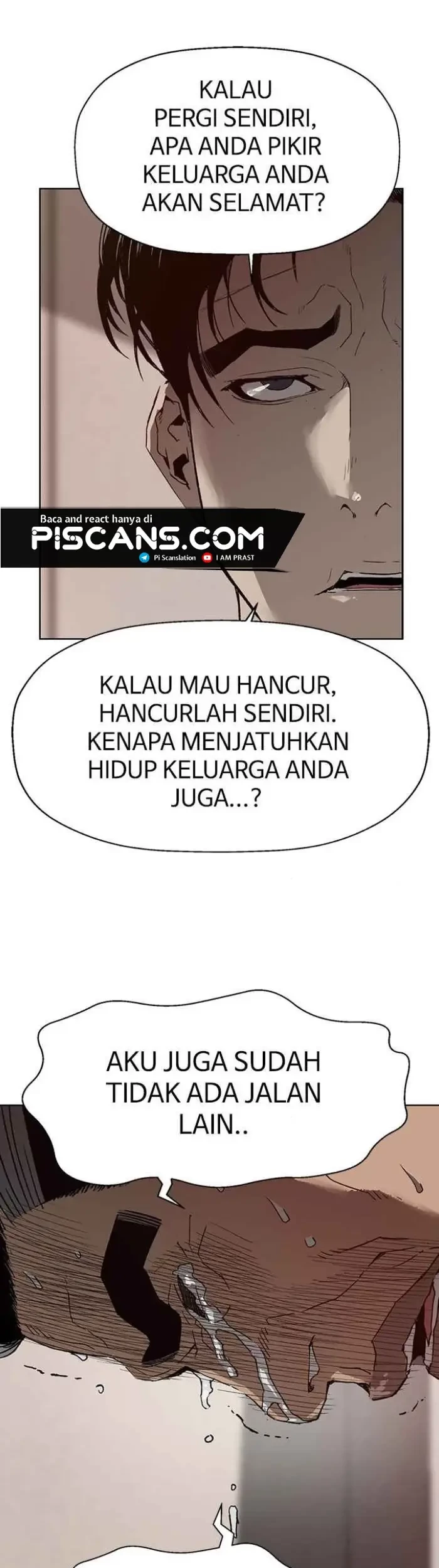 Weak Hero - Chapter 202 - Page 9