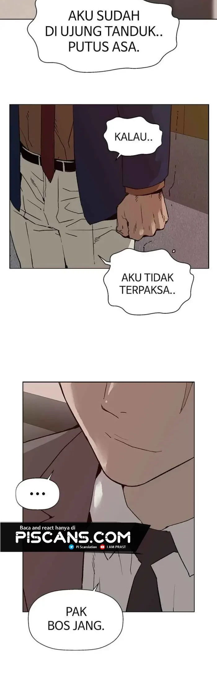 Weak Hero - Chapter 202 - Page 10