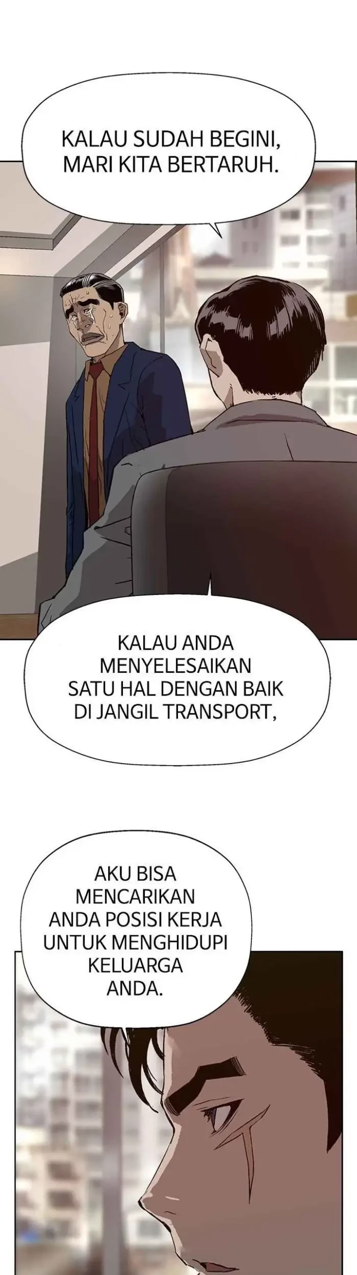 Weak Hero - Chapter 202 - Page 11