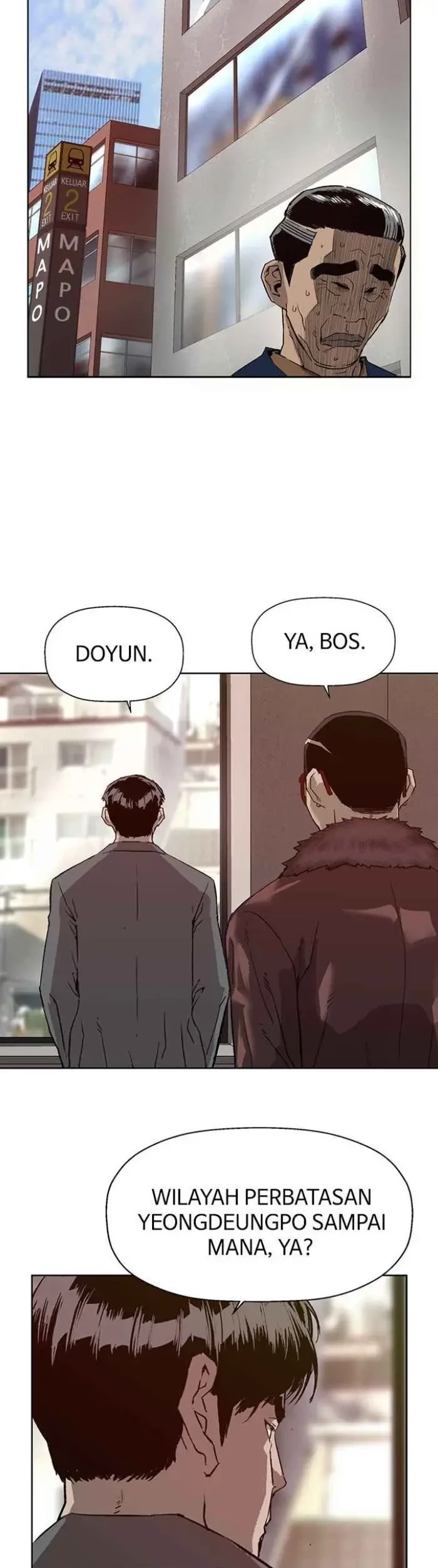 Weak Hero - Chapter 202 - Page 15