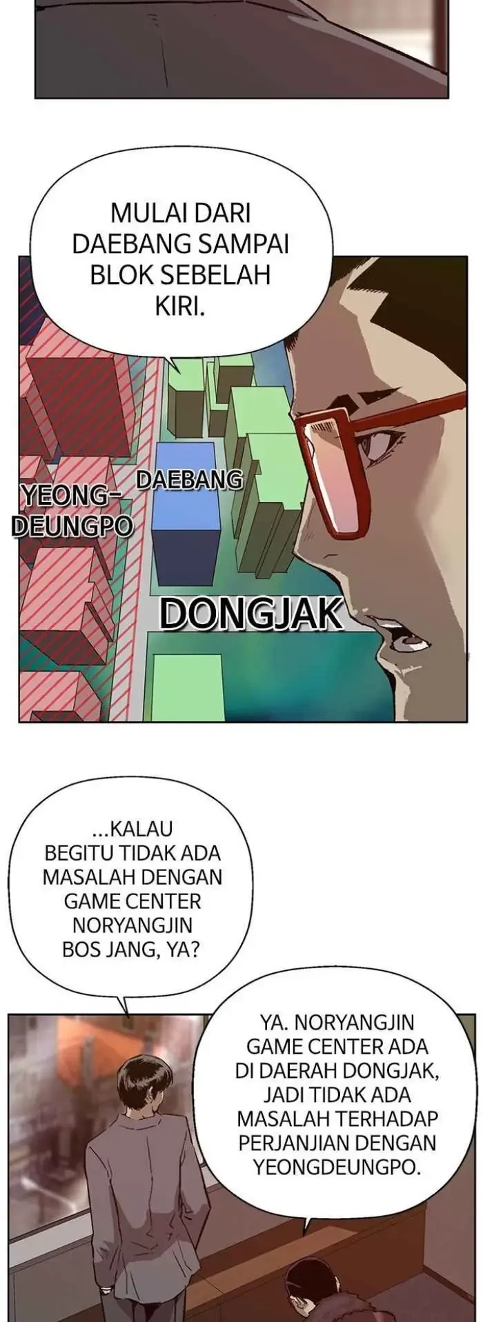 Weak Hero - Chapter 202 - Page 16