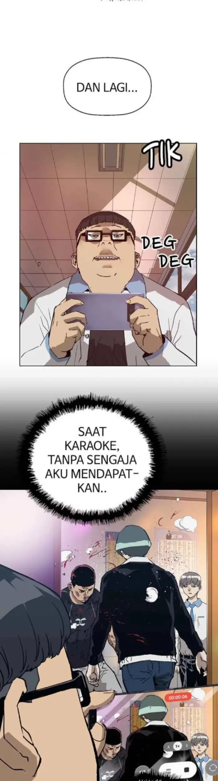 Weak Hero - Chapter 203 - Page 24