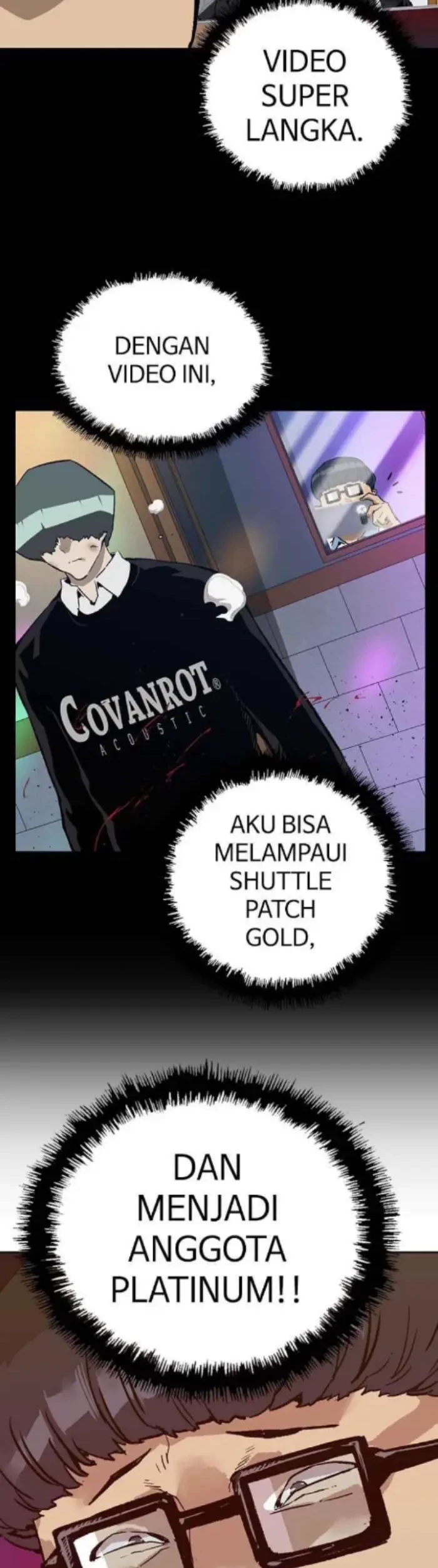 Weak Hero - Chapter 203 - Page 25