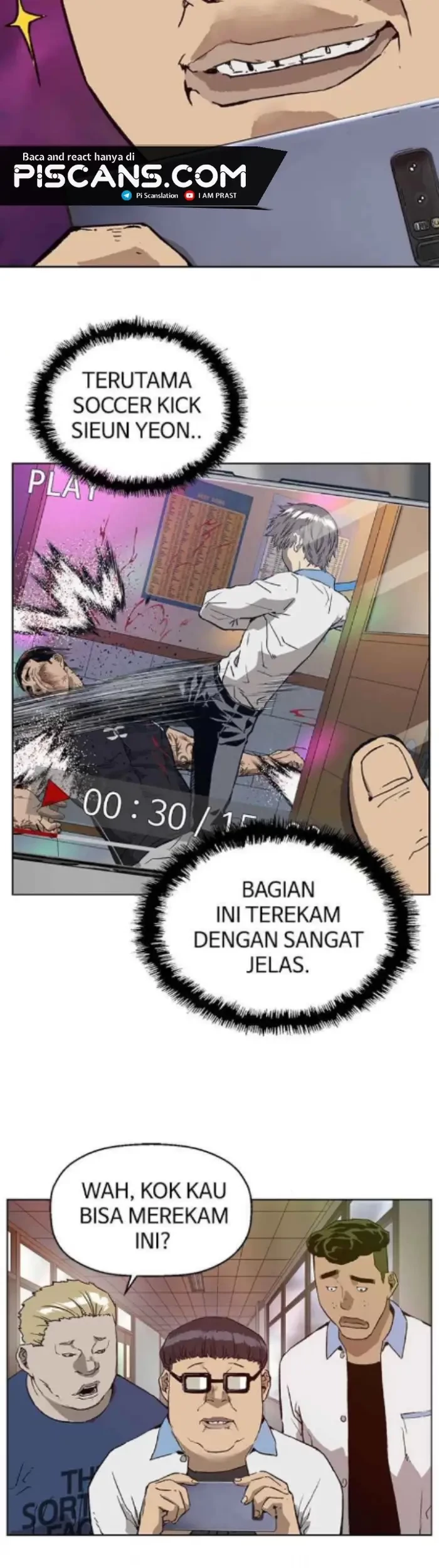 Weak Hero - Chapter 203 - Page 27