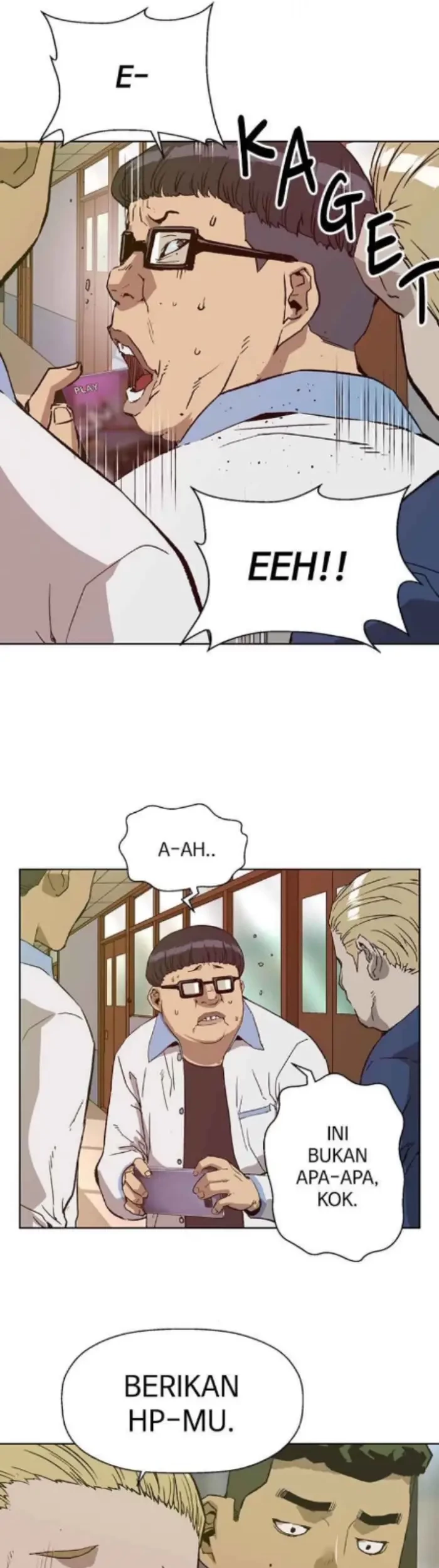 Weak Hero - Chapter 203 - Page 28