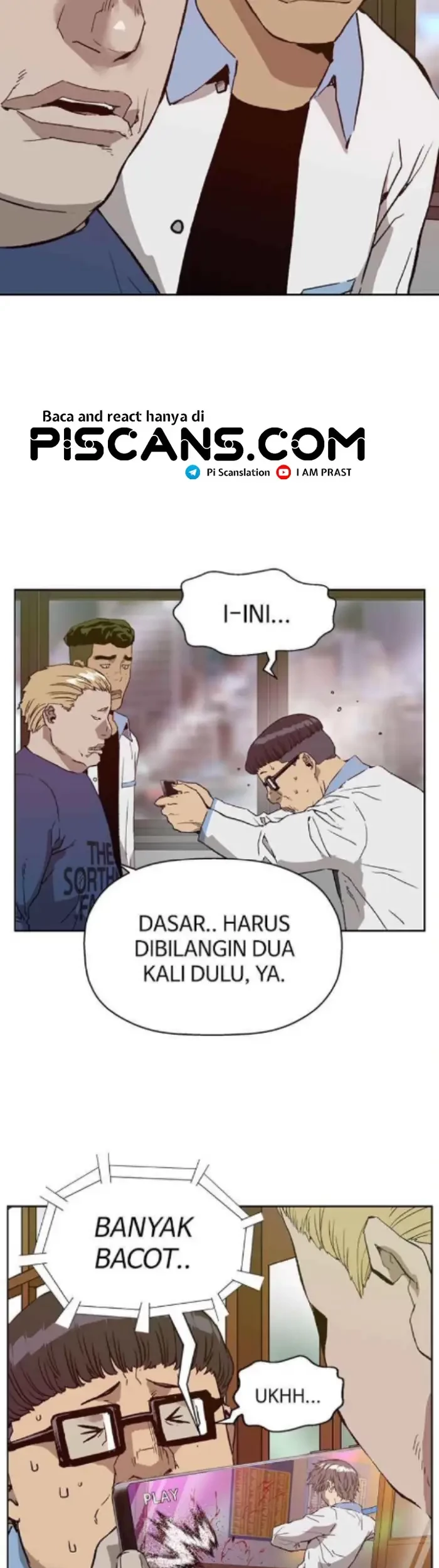 Weak Hero - Chapter 203 - Page 30