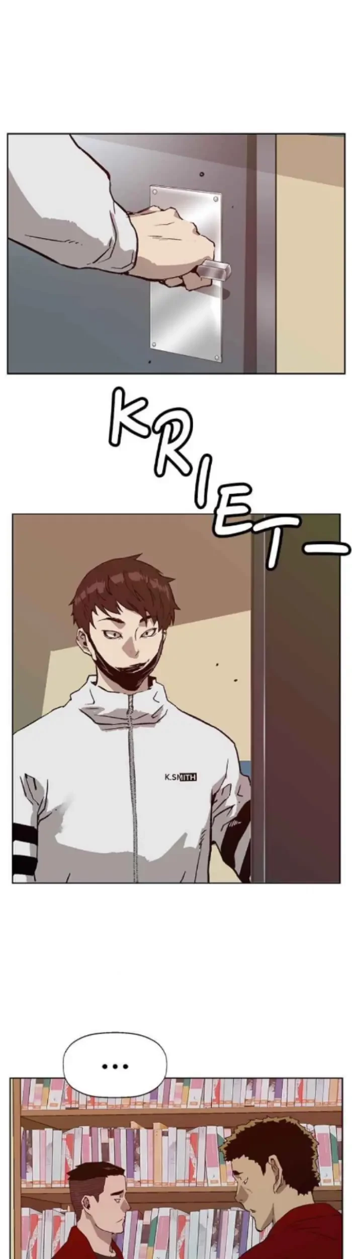 Weak Hero - Chapter 203 - Page 43