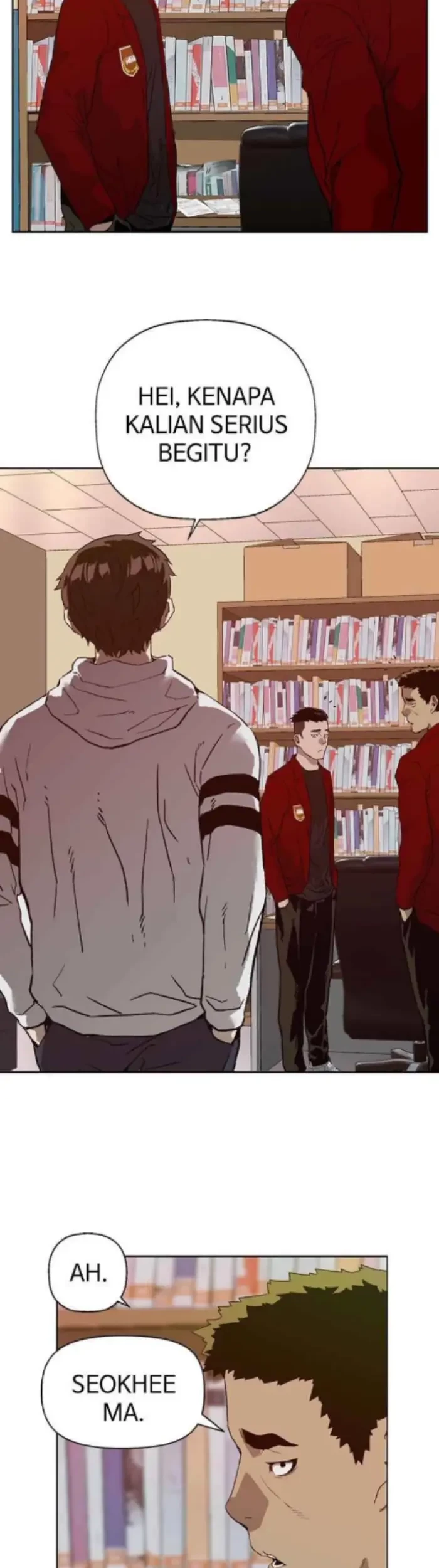 Weak Hero - Chapter 203 - Page 44