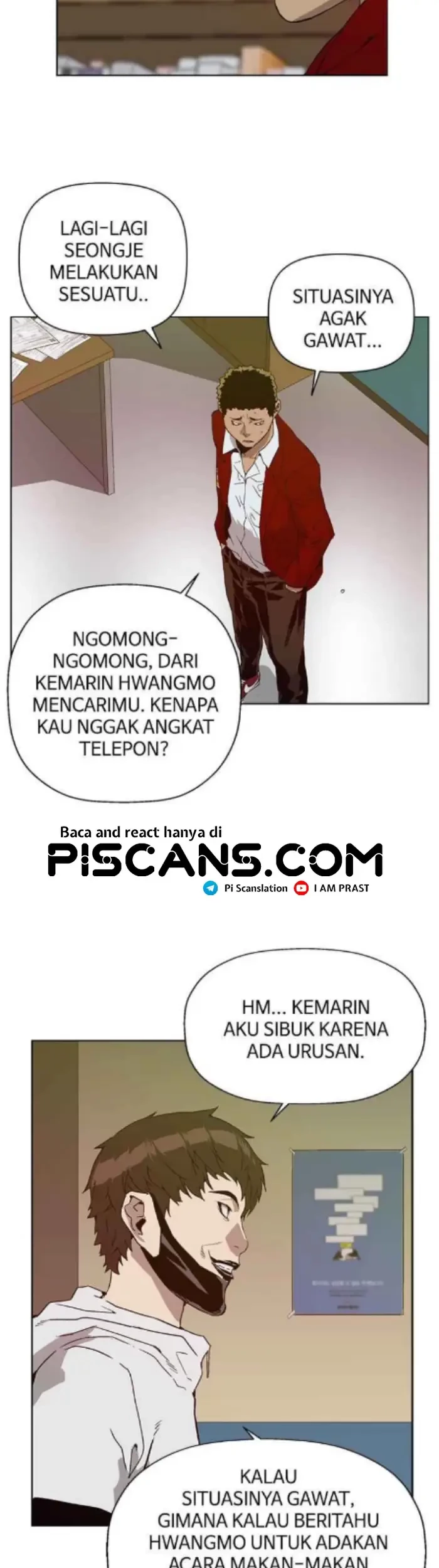 Weak Hero - Chapter 203 - Page 46