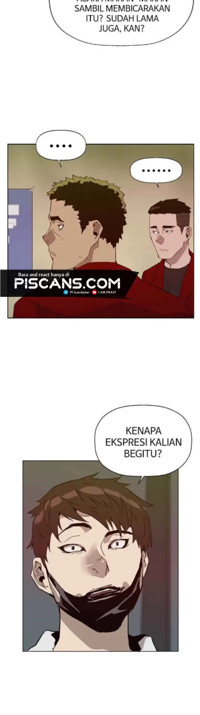 Weak Hero - Chapter 203 - Page 47