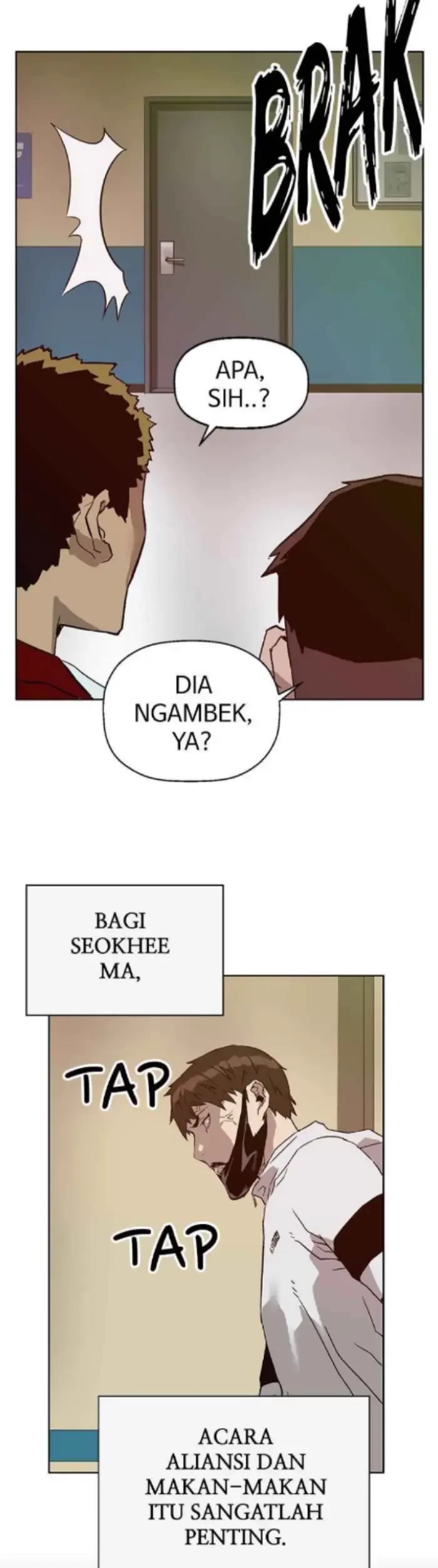 Weak Hero - Chapter 203 - Page 51