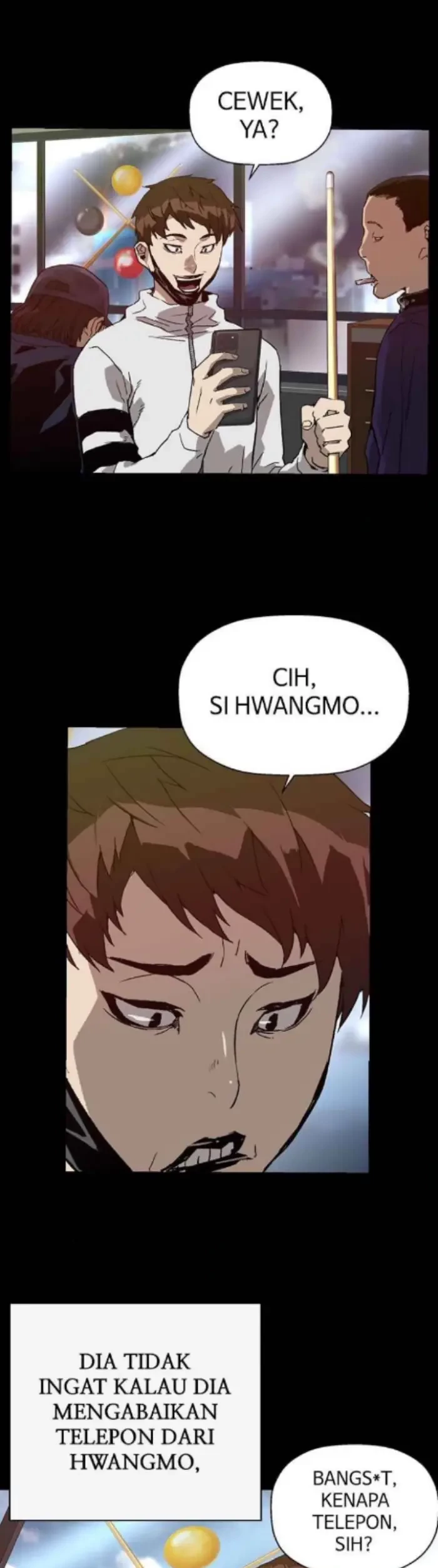 Weak Hero - Chapter 203 - Page 53