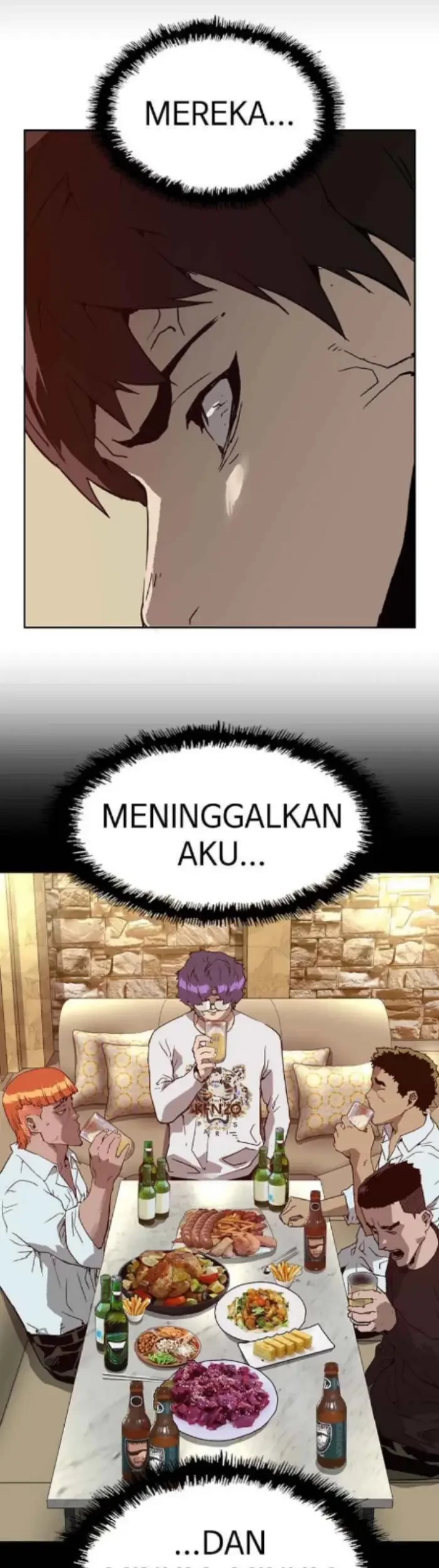 Weak Hero - Chapter 203 - Page 55