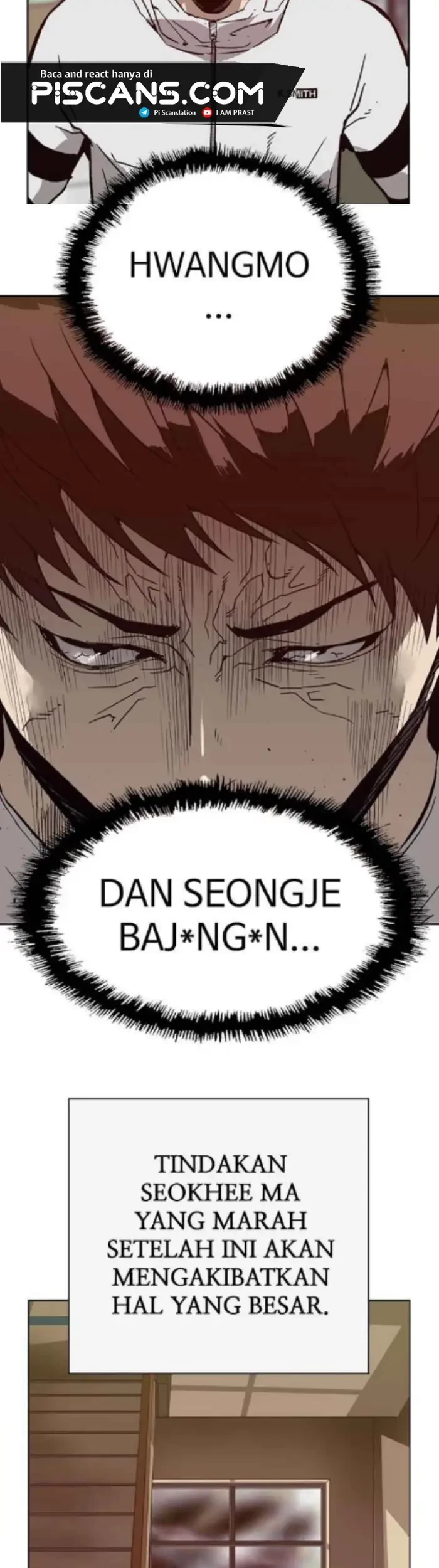 Weak Hero - Chapter 203 - Page 57