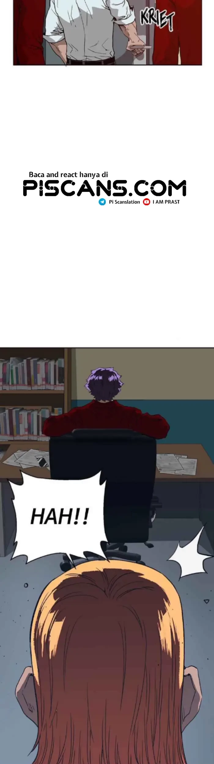 Weak Hero - Chapter 203 - Page 6