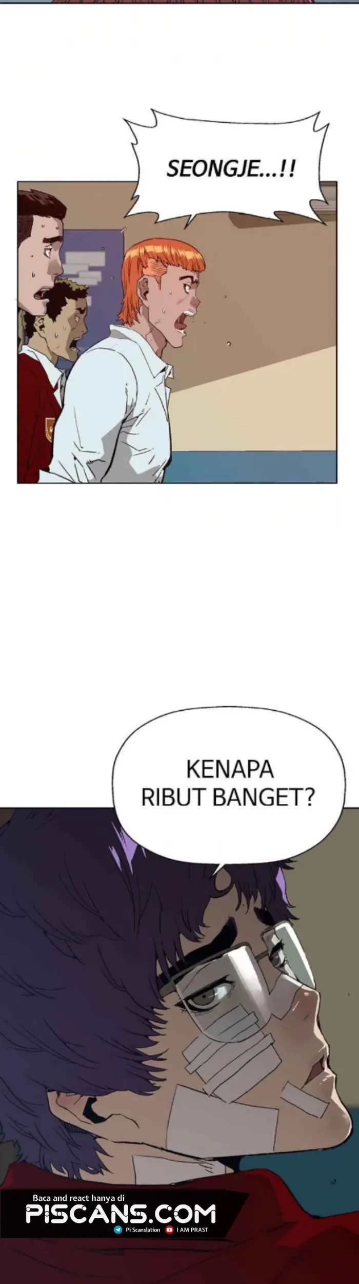 Weak Hero - Chapter 203 - Page 7