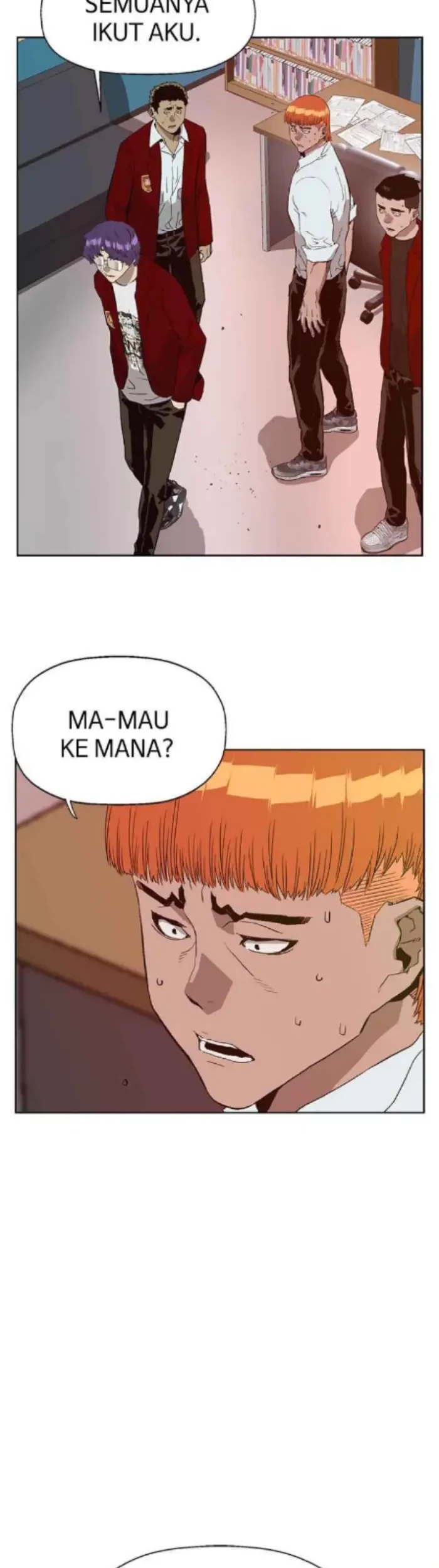 Weak Hero - Chapter 203 - Page 10