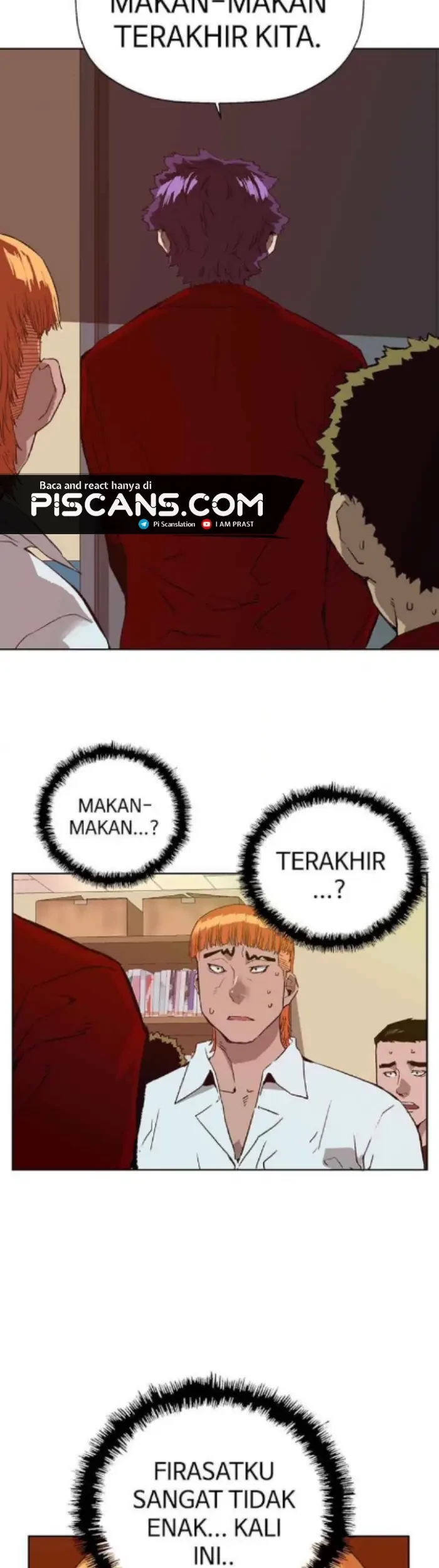 Weak Hero - Chapter 203 - Page 12