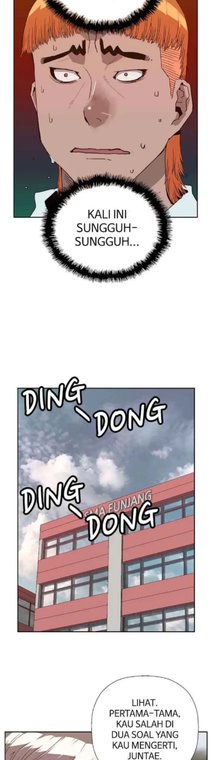 Weak Hero - Chapter 203 - Page 13