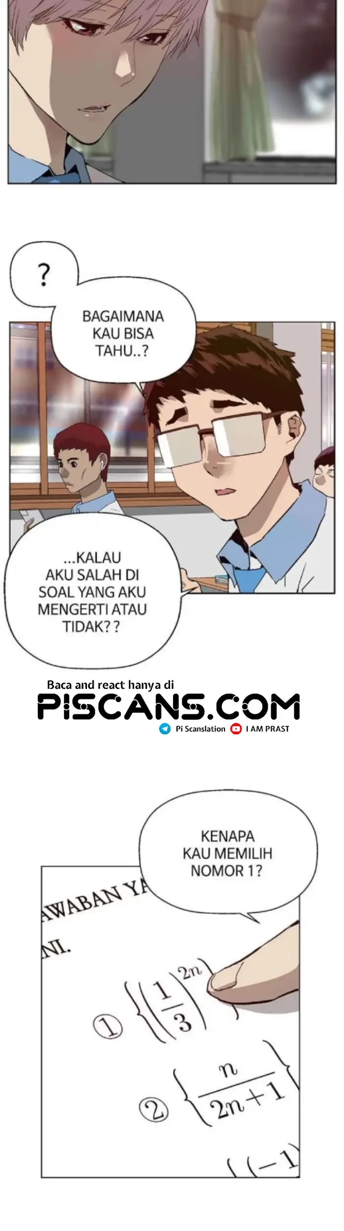 Weak Hero - Chapter 203 - Page 15