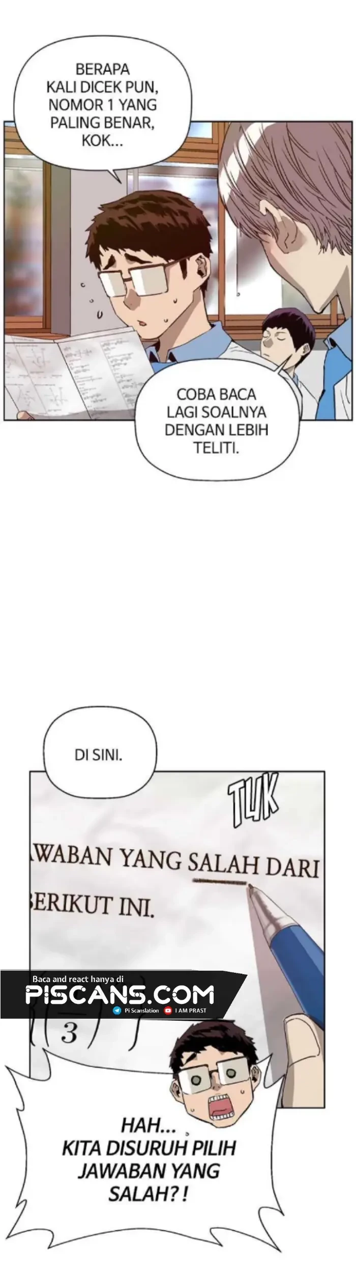 Weak Hero - Chapter 203 - Page 16